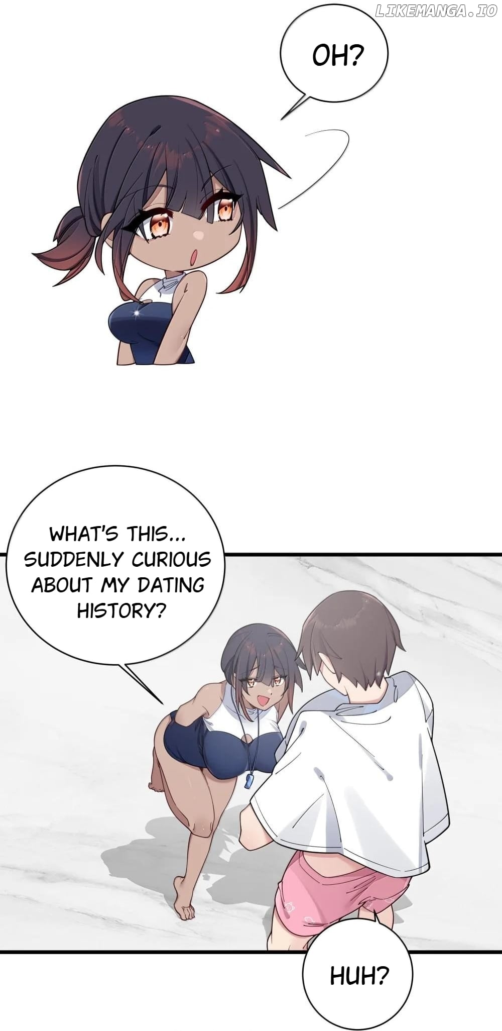 My Fake Girlfriends are using me as a Shield Chapter 135 - page 3